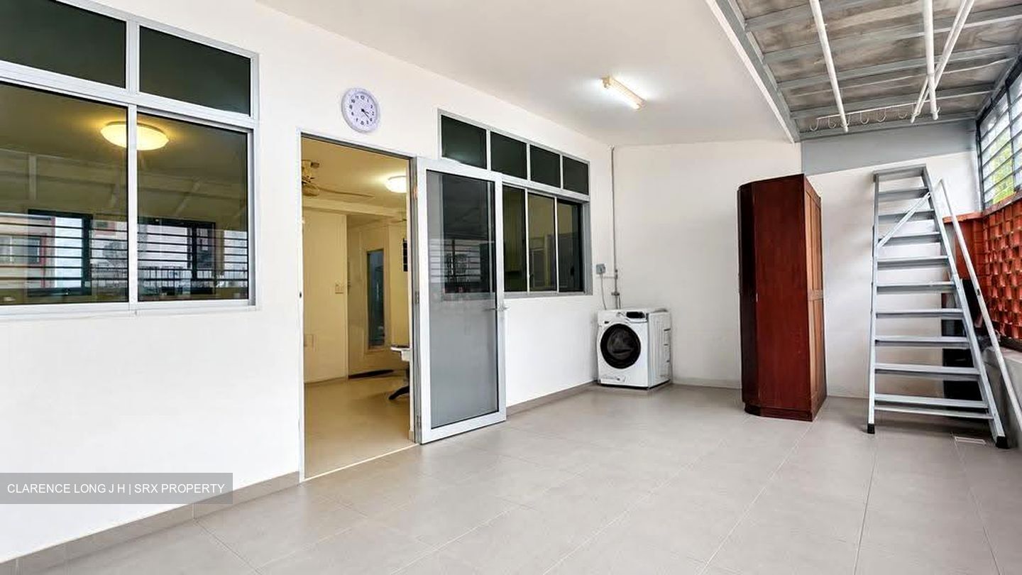 Hillview Garden Estate (D23), Terrace #632084201